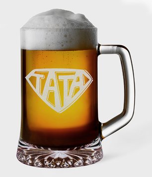 Tata superbohater