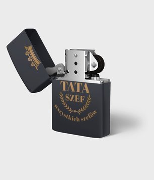 Tata -Szef Wszystkich Szefów