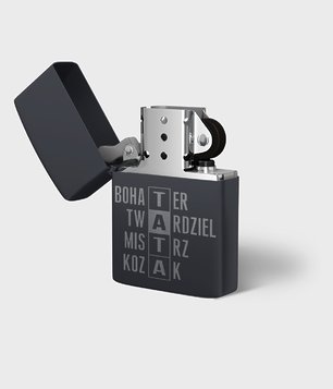 Tata twardziel
