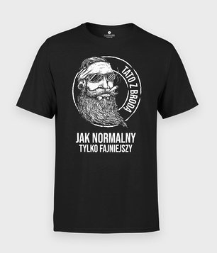 Tato z brodą Tato z brodą