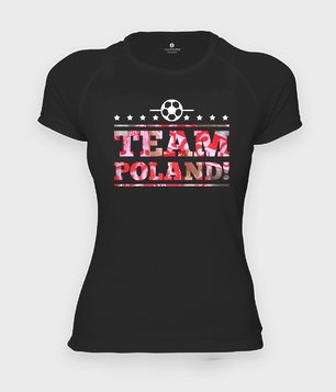 Koszulka sportowa Team Poland