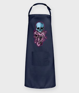 Tentacle Skull