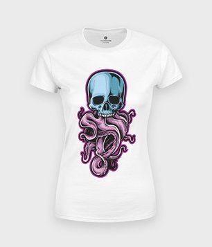Koszulka Tentacle Skull