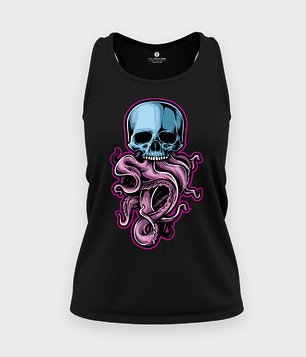 Tentacle Skull