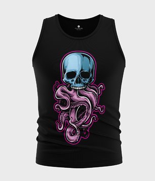 Tentacle Skull