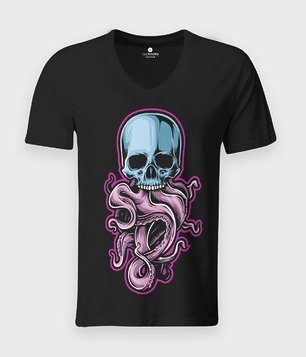 Tentacle Skull