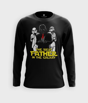 the best father in the galaxy