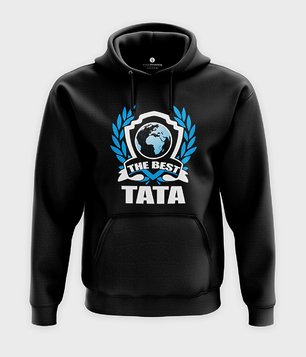 Bluza The Best Tata