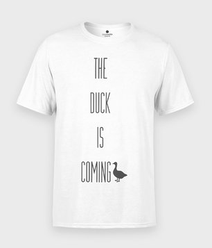 Koszulka The duck is coming