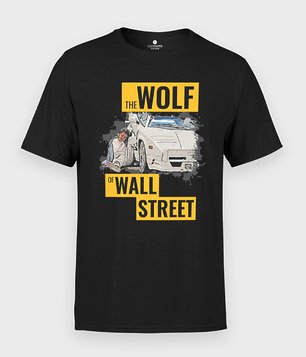 Koszulka The Wolf of Wall Street