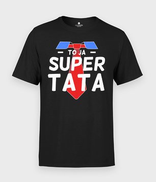 Koszulka To ja Super Tata