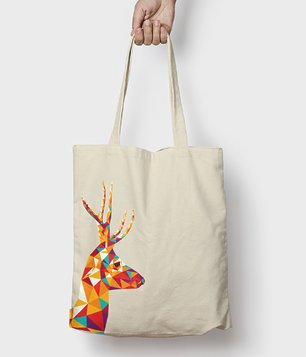 Torba Triangle Deer 2