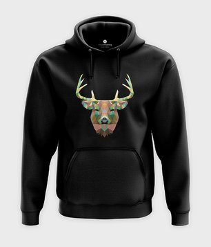 Bluza Triangle Deer