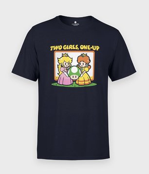 Two Girls One-Up