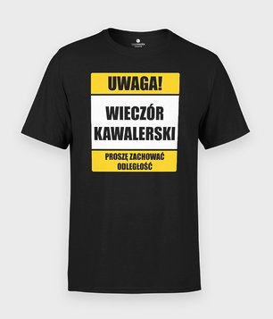 Uwaga, wieczór kawalerski