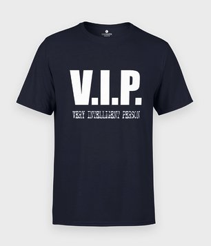 Koszulka VIP Very Intelligent Person