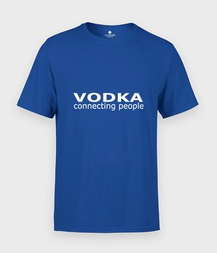Koszulka Voodka connecting people 2