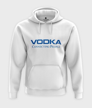 Bluza Voodka connecting people
