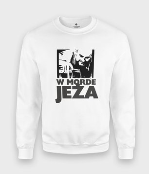 Bluza W morde jeża