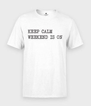 Koszulka Weekend