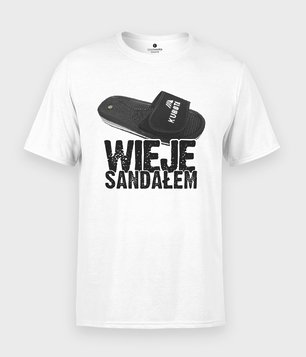 Koszulka Wieje Sandałem