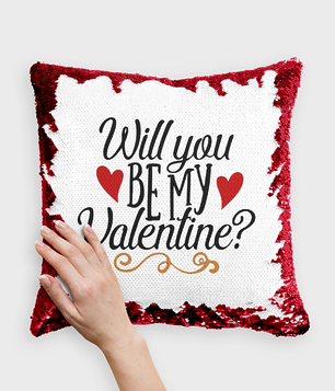 Will you be my Valentine