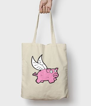 Torba Winged Pig