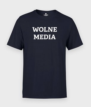 Wolne media - napis