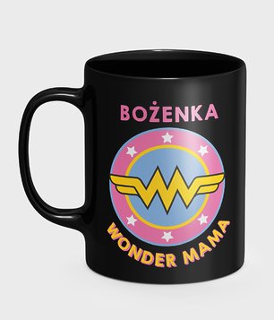 Wonder Mama + Imię