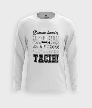 Wspaniałość po tacie