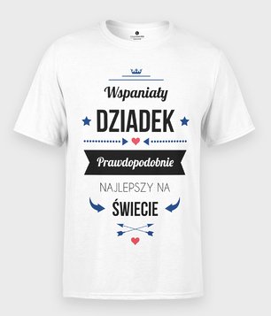 Wspaniały dziadek