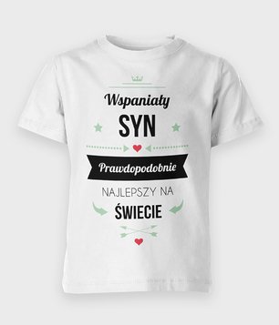 Wspaniały syn