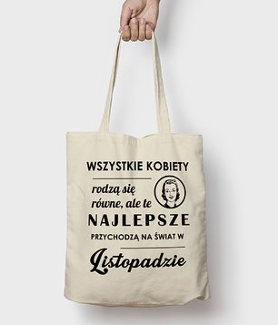 Torba Wszystkie kobiety + Twój miesiąc