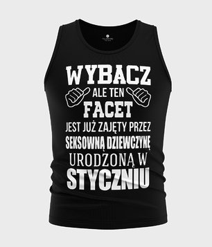 Wybacz ale ten facet jest już zajęty