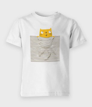 Koszulka dziecięca YellowCat
