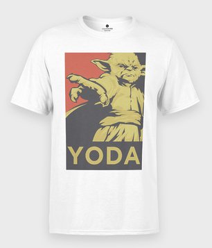 Koszulka Yoda