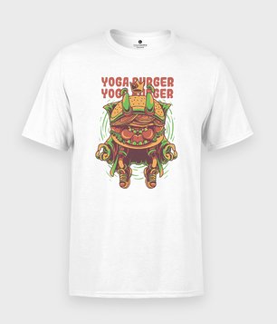 Koszulka Yoga burger