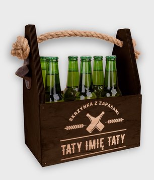 Zapasy taty (+ IMIĘ)