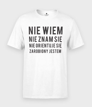 Zarobiony jestem