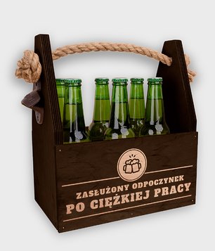 Zasłużony odpoczynek