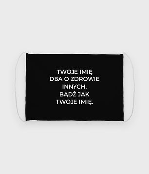 Zdrowie innych (+ TWOJE IMIĘ)
