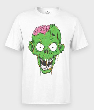 Koszulka Zielony zombie