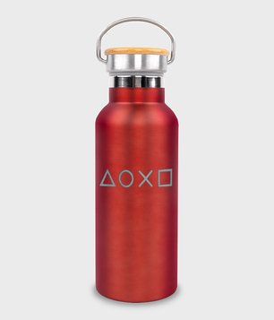 Znaczki PlayStation Czerwone Znaczki PlayStation Czerwone