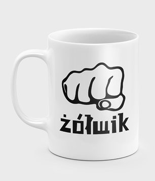 Kubek Żółwik 