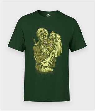 Koszulka Zombies Kiss