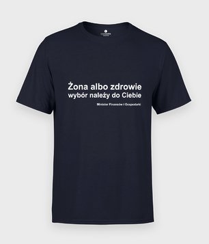 Żona albo zdrowie