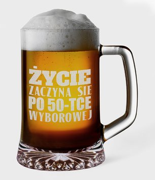 Życie zaczyna się po 50-tce