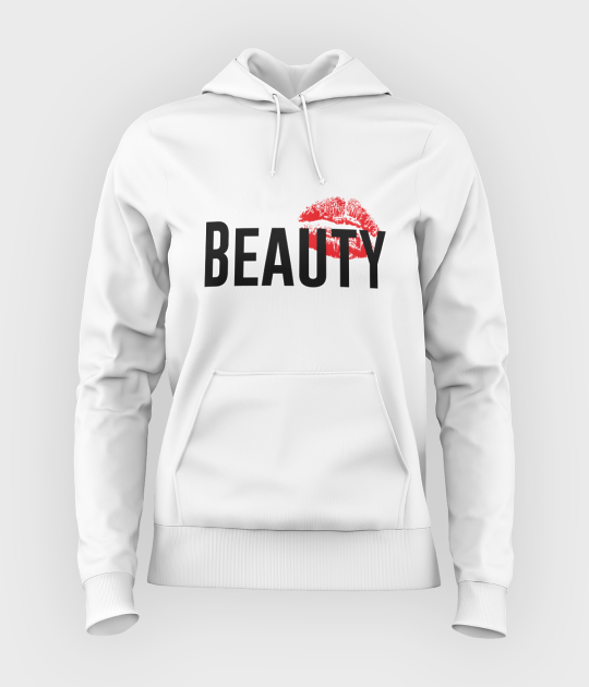 Bluza damska z kapturem Beauty 3