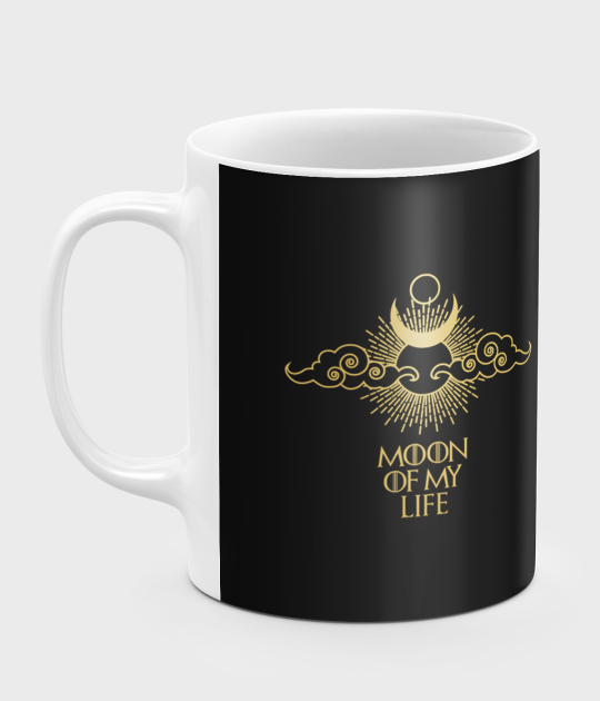 Kubek full print Moon 2