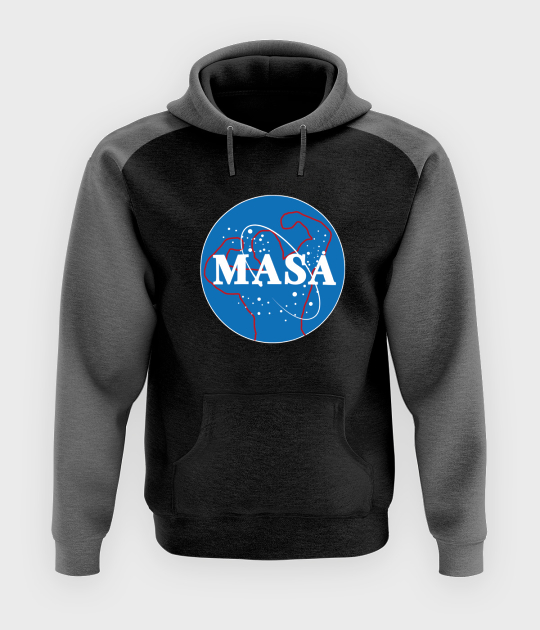 Bluza męska dwukolorowa Masa 2
